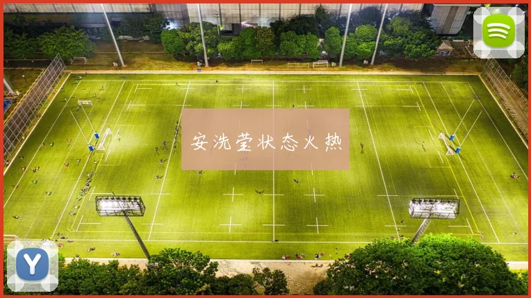 安洗莹状态火热